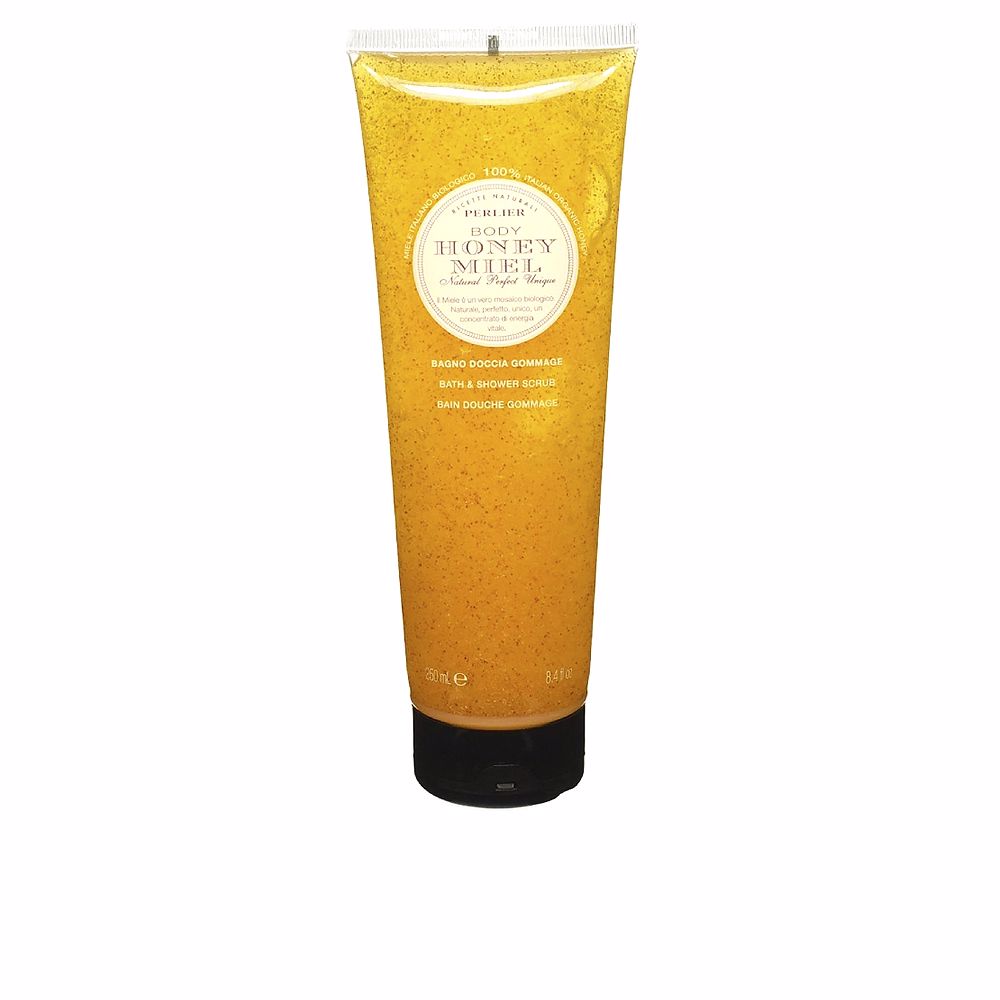 PERLIER HONEY MIEL bath & shower scrub 250 ml in , Body Cosmetics by PERLIER. Merkmale: . Verfügbar bei ParfümReich.