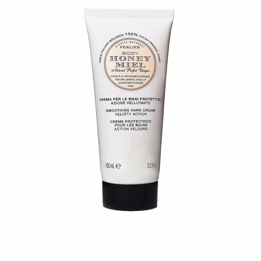 PERLIER HONEY MIEL smoothing hand cream 100 ml in , Body Cosmetics by PERLIER. Merkmale: . Verfügbar bei ParfümReich.