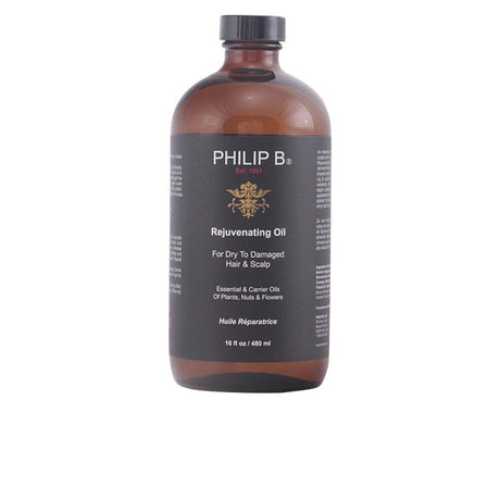PHILIP B REJUVENATING OIL for dry to damaged hair & scalp 480 ml in , Hair by PHILIP B. Merkmale: . Verfügbar bei ParfümReich.