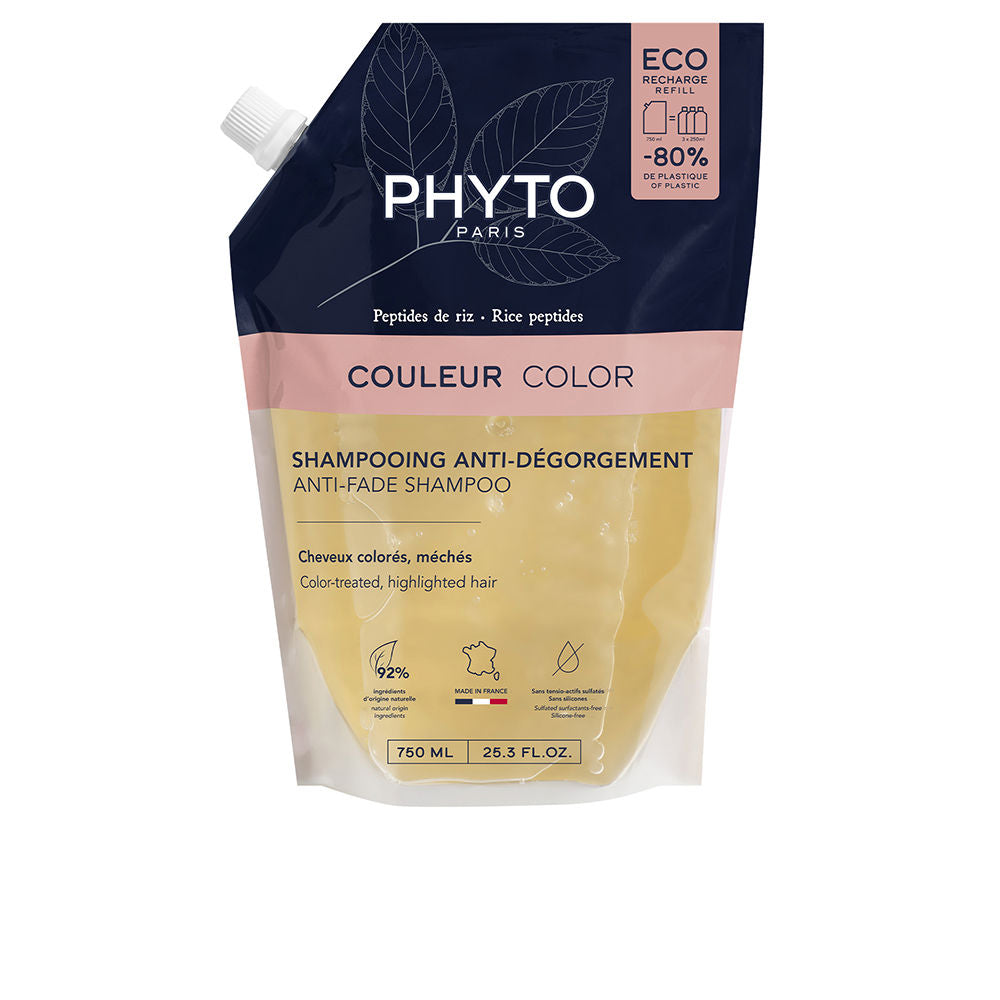 PHYTO COLOR color protection shampoo refill 750 ml in , Hair by PHYTO. Merkmale: . Verfügbar bei ParfümReich.