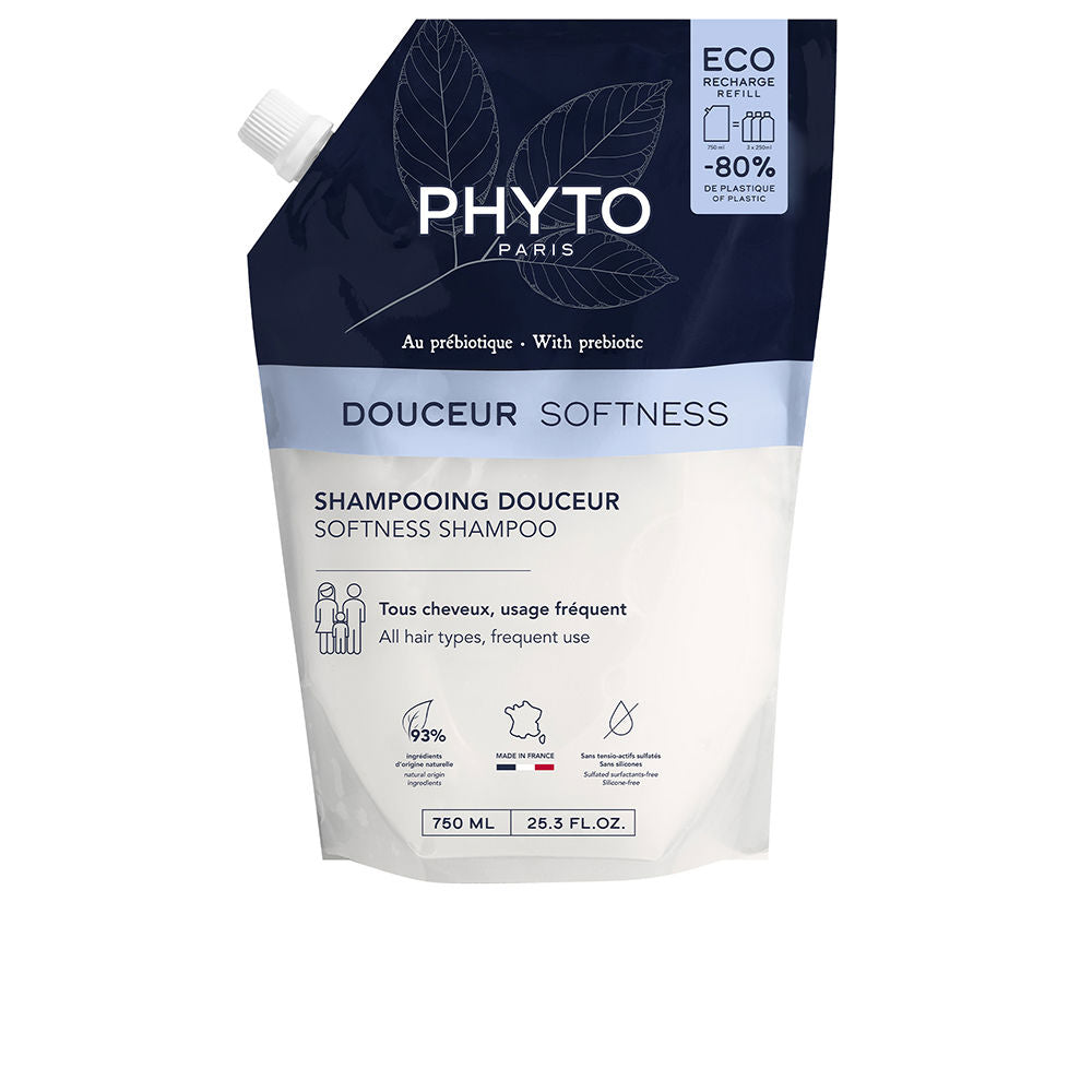 PHYTO DOUCEUR soft shampoo in 750 ml , Hair by PHYTO. Merkmale: . Verfügbar bei ParfümReich.