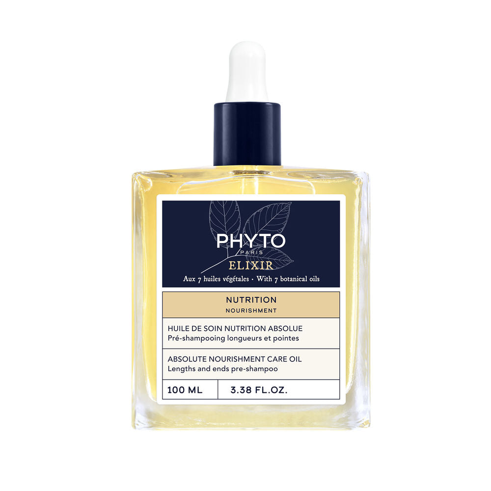 PHYTO NUTRITION absolute nutrition treatment oil 100 ml in , Hair by PHYTO. Merkmale: . Verfügbar bei ParfümReich.