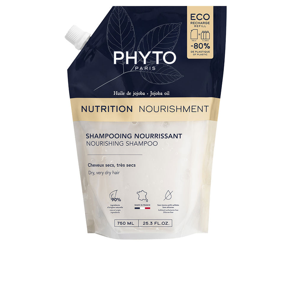 PHYTO NUTRITION shampoo refill 750 ml in , Hair by PHYTO. Merkmale: . Verfügbar bei ParfümReich.