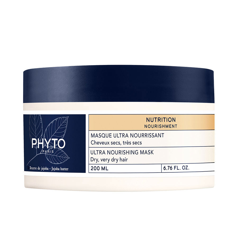 PHYTO NUTRITION ultra-nourishing mask 200 ml in , Hair by PHYTO. Merkmale: . Verfügbar bei ParfümReich.