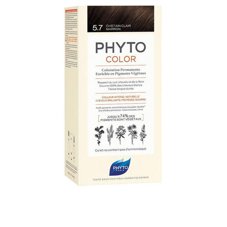 PHYTO PHYTOCOLOR in , Hair by PHYTO. Merkmale: . Verfügbar bei ParfümReich.