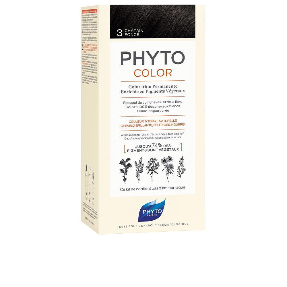 PHYTO PHYTOCOLOR in Very Light Blonde , Hair by PHYTO. Merkmale: . Verfügbar bei ParfümReich.