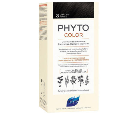 PHYTO PHYTOCOLOR in Very Light Blonde , Hair by PHYTO. Merkmale: . Verfügbar bei ParfümReich.