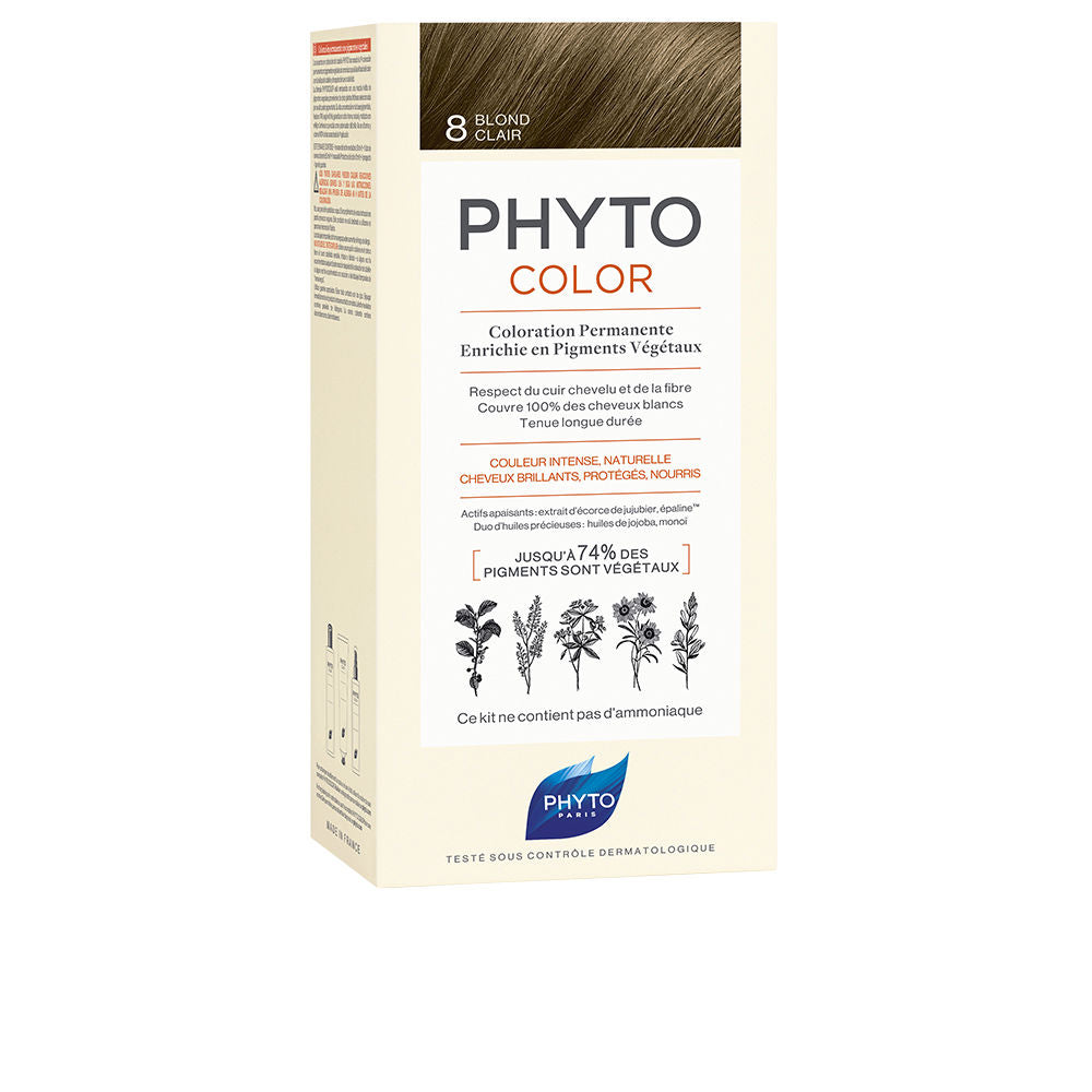 PHYTO PHYTOCOLOR in Rubio Claro , Hair by PHYTO. Merkmale: . Verfügbar bei ParfümReich.