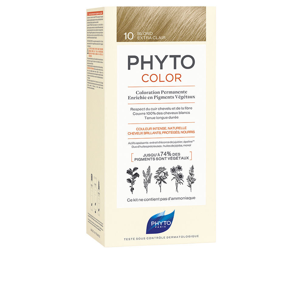 PHYTO PHYTOCOLOR in Rubio Extra Claro , Hair by PHYTO. Merkmale: . Verfügbar bei ParfümReich.