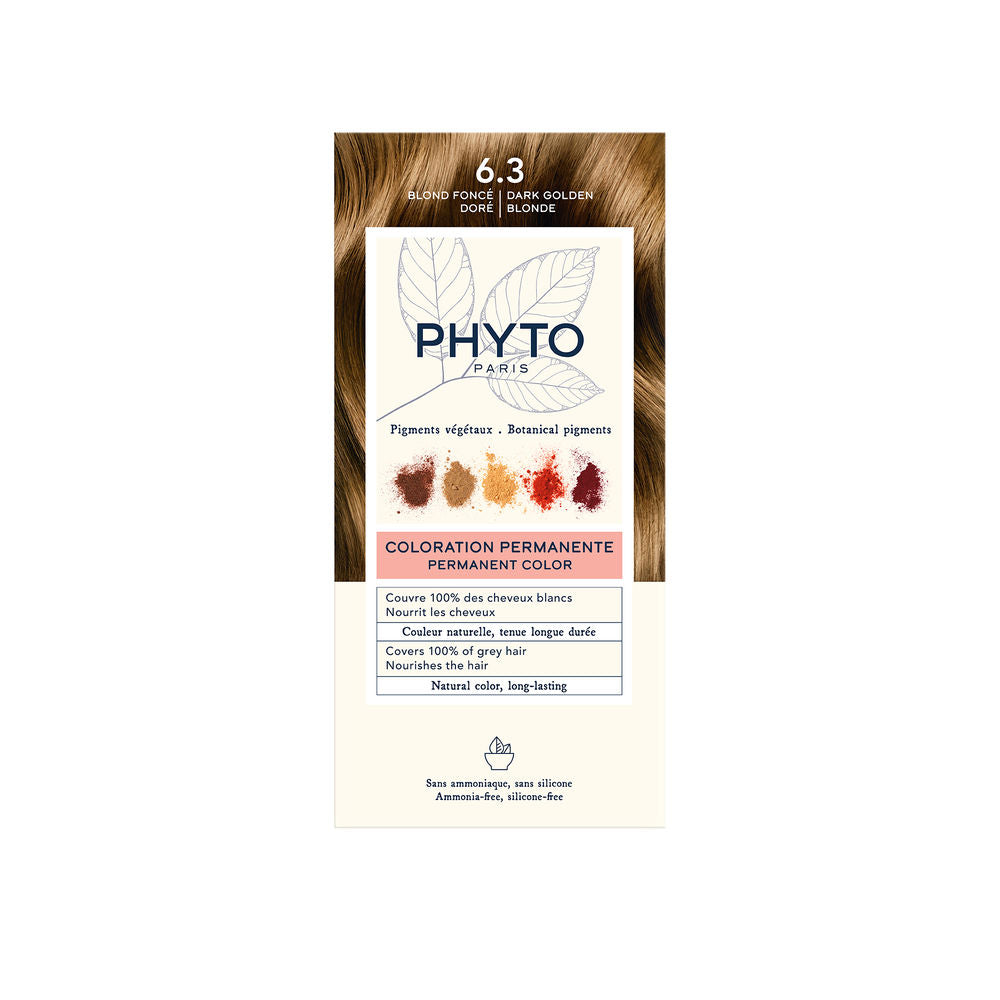 PHYTO PHYTOCOLOR in Rubio Oscuro Dorado , Hair by PHYTO. Merkmale: . Verfügbar bei ParfümReich.