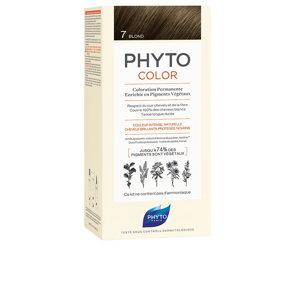 PHYTO PHYTOCOLOR in Rubio , Hair by PHYTO. Merkmale: . Verfügbar bei ParfümReich.