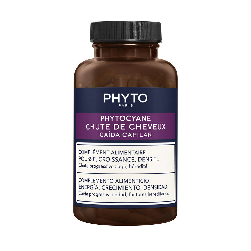 PHYTO PHYTOCYANE anti-hair loss food supplement 84 capsules in , Hair by PHYTO. Merkmale: . Verfügbar bei ParfümReich.