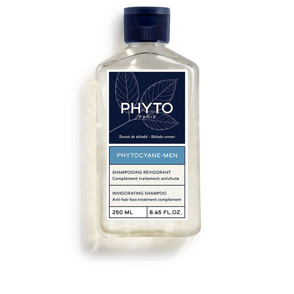 PHYTO PHYTOCYANE-MEN revitalizing shampoo 250 ml in , Hair by PHYTO. Merkmale: . Verfügbar bei ParfümReich.