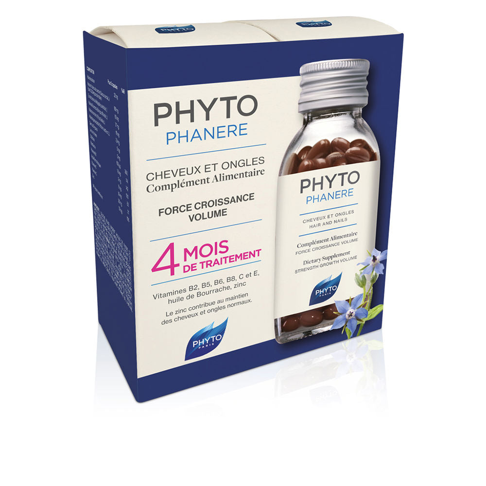 PHYTO PHYTOPHANERE food supplement capsules 2 x 120 u in , Hair by PHYTO. Merkmale: . Verfügbar bei ParfümReich.