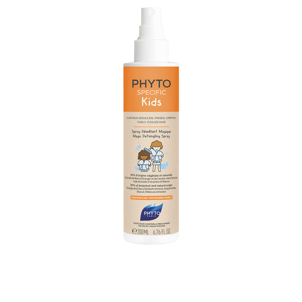 PHYTO PHYTOSPECIFIC KIDS spray desenredante mágico 200 ml in , Kids & Babies by PHYTO. Merkmale: . Verfügbar bei ParfümReich.