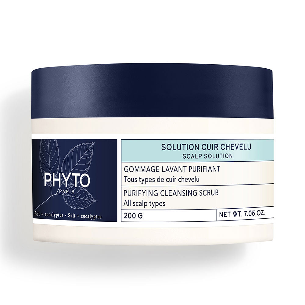 PHYTO SCALP SOLUTIONS exfoliating purifying mask 200 gr in , Hair by PHYTO. Merkmale: . Verfügbar bei ParfümReich.