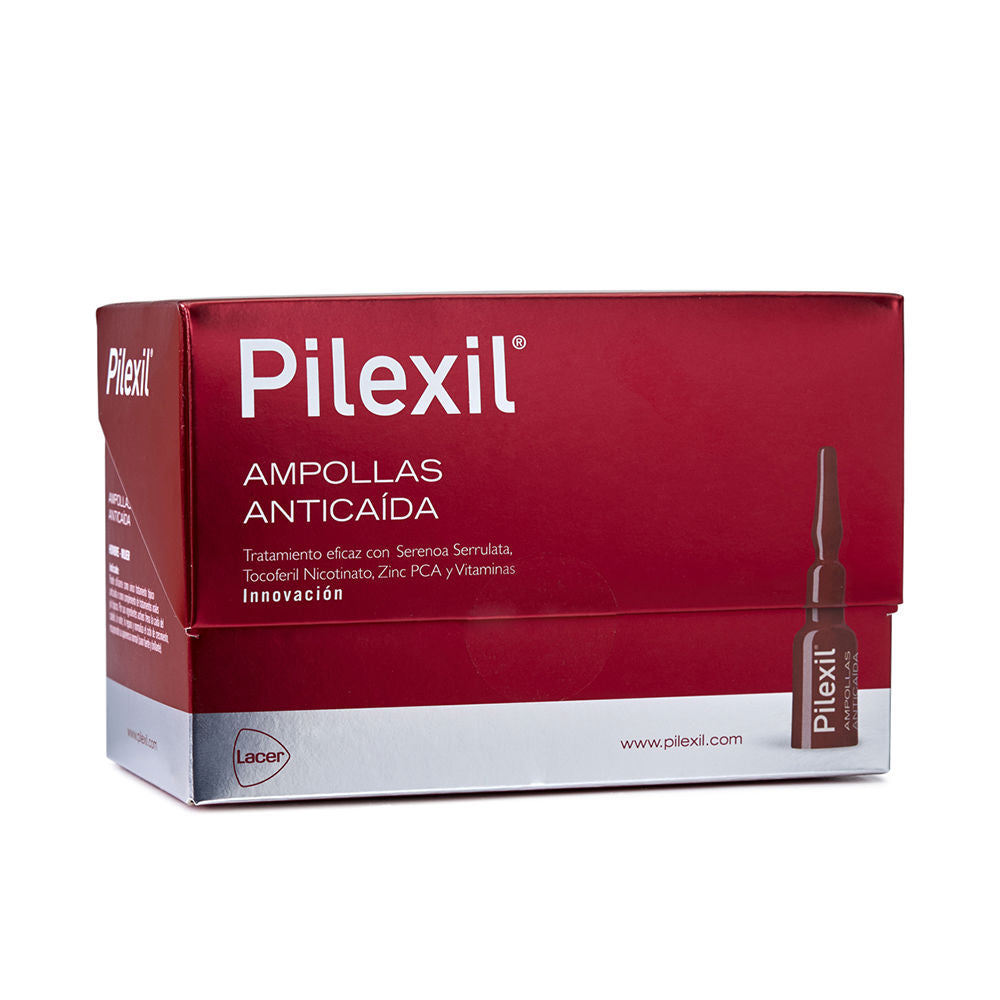 PILEXIL PILEXIL ANTI-HAIR LOSS AMPOULES 15 x 5 ml in , Hair by PILEXIL. Merkmale: . Verfügbar bei ParfümReich.