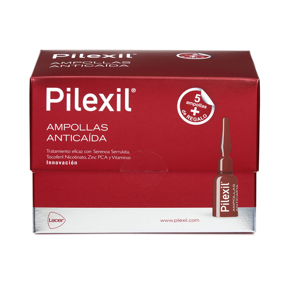 PILEXIL PILEXIL anti-loss ampoules promo 15 + 5 as a gift 20 u in , Hair by PILEXIL. Merkmale: . Verfügbar bei ParfümReich.