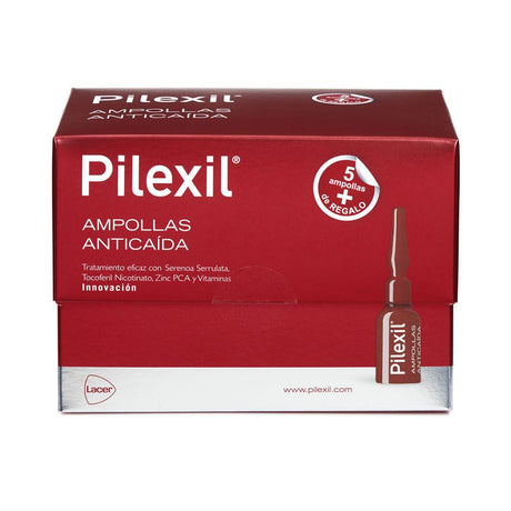 PILEXIL PILEXIL anti-loss ampoules promo 15 + 5 as a gift 20 u in , Hair by PILEXIL. Merkmale: . Verfügbar bei ParfümReich.