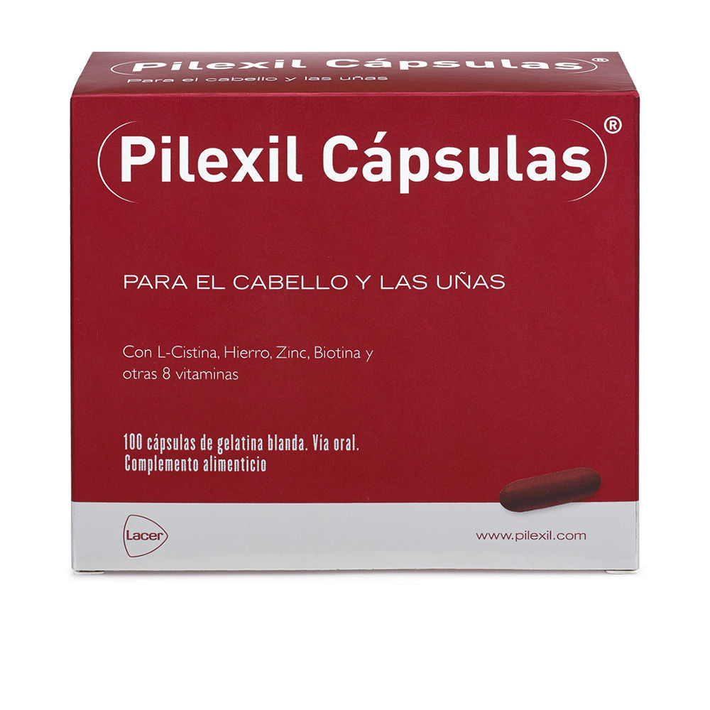 PILEXIL PILEXIL capsules 100 u in , Hair by PILEXIL. Merkmale: . Verfügbar bei ParfümReich.