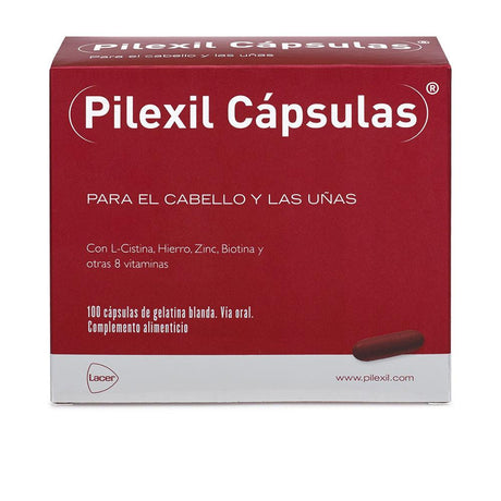 PILEXIL PILEXIL capsules 100 u in , Hair by PILEXIL. Merkmale: . Verfügbar bei ParfümReich.