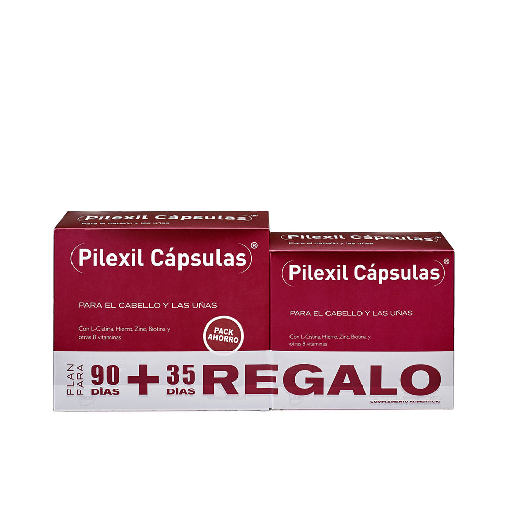 PILEXIL PILEXIL capsules in 125 u , Hair by PILEXIL. Merkmale: . Verfügbar bei ParfümReich.