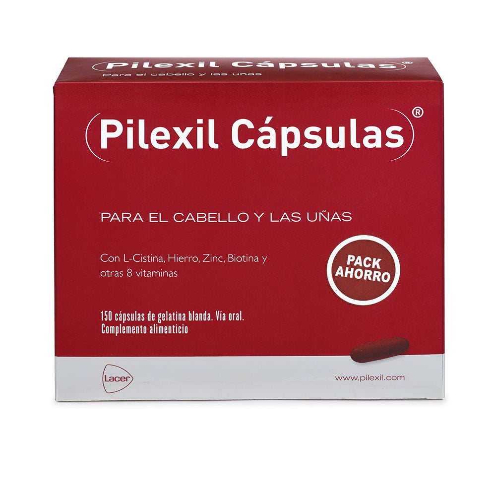 PILEXIL PILEXIL capsules 150 u in , Hair by PILEXIL. Merkmale: . Verfügbar bei ParfümReich.