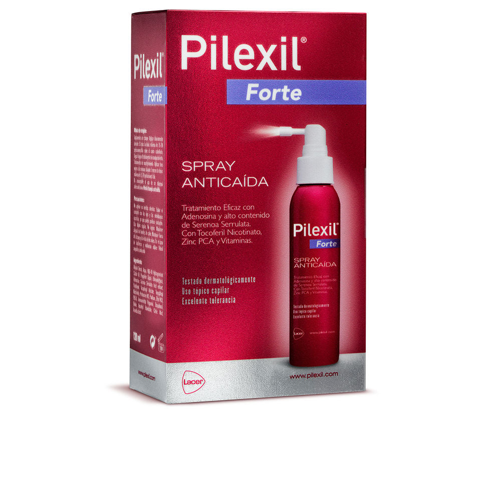 PILEXIL PILEXIL FORTE anti-hair loss spray 120 ml in , Hair by PILEXIL. Merkmale: . Verfügbar bei ParfümReich.