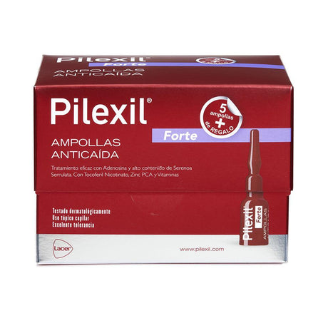 PILEXIL PILEXIL FORTE anti-loss ampoules promo 15 + 5 as a gift 20 u in , Hair by PILEXIL. Merkmale: . Verfügbar bei ParfümReich.