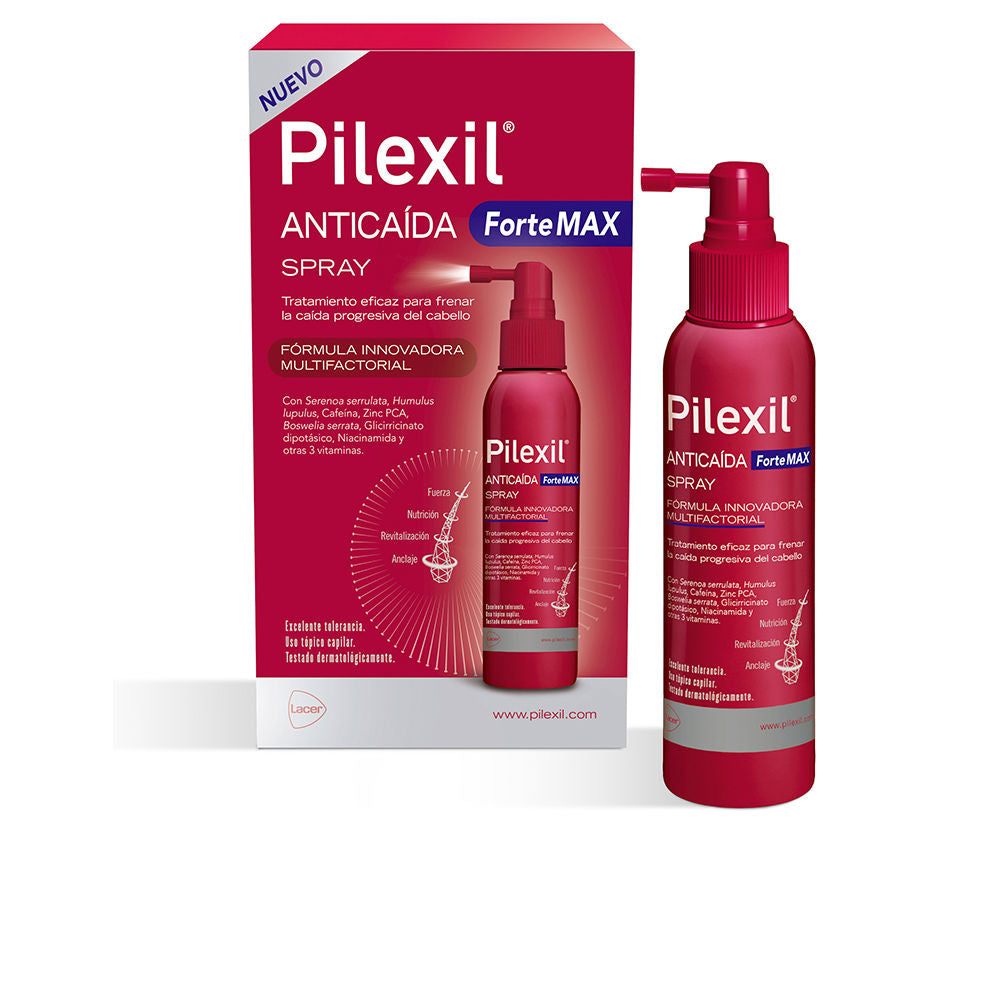 PILEXIL PILEXIL FORTE MAX anti-hair loss spray 120 ml in , Hair by PILEXIL. Merkmale: . Verfügbar bei ParfümReich.