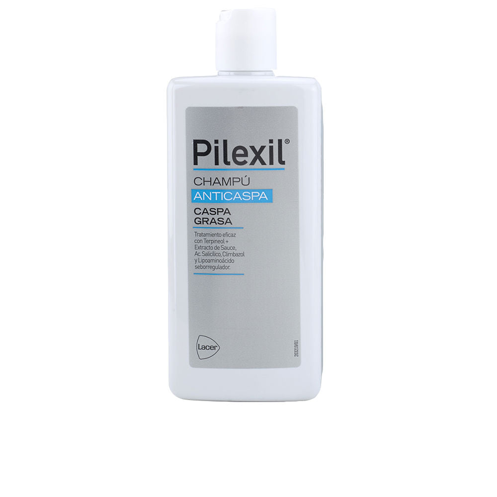 PILEXIL PILEXIL SHAMPOO oily dandruff 300 ml in , Hair by PILEXIL. Merkmale: . Verfügbar bei ParfümReich.