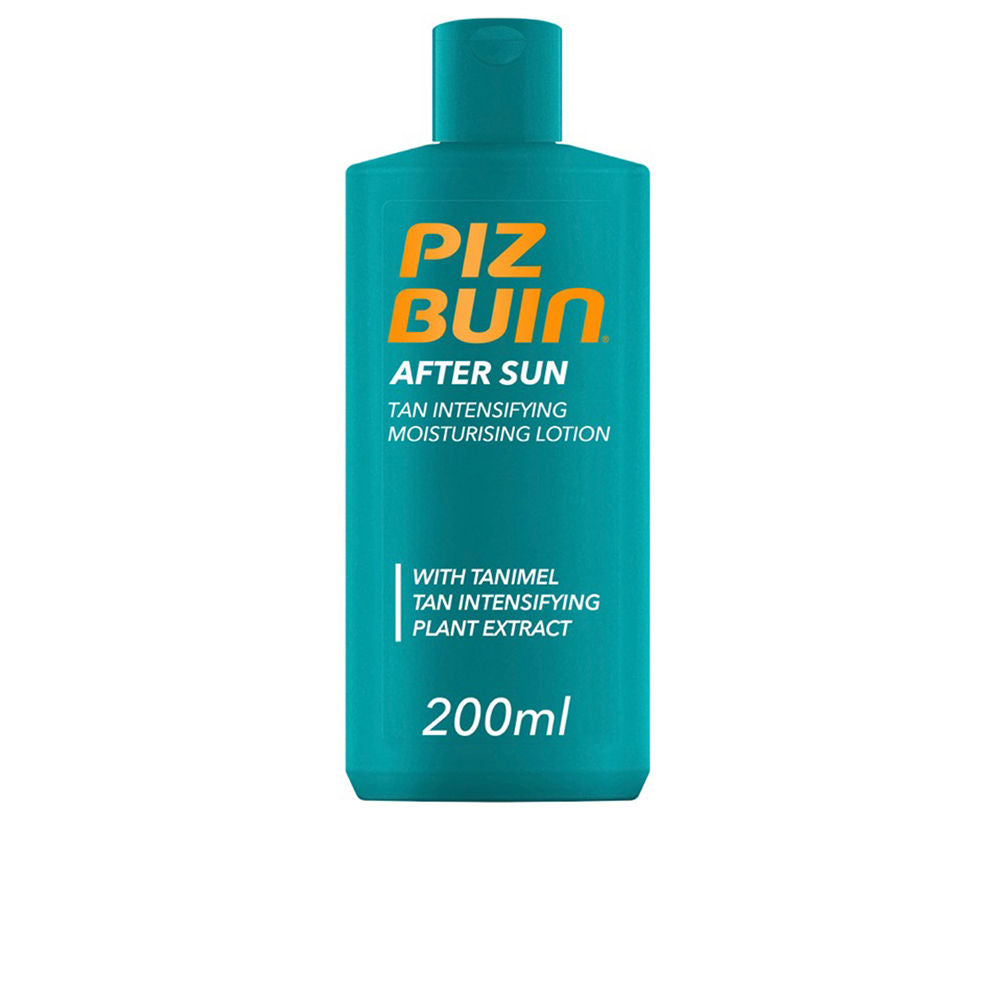 PIZ BUIN AFTER-SUN tan intensifying moisturizing lotion 200 ml in , Sun Care by PIZ BUIN. Merkmale: . Verfügbar bei ParfümReich.