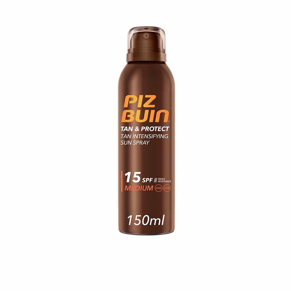 PIZ BUIN TAN & PROTECT INTENSIFYING spray SPF15 150 ml in , Sun Care by PIZ BUIN. Merkmale: . Verfügbar bei ParfümReich.