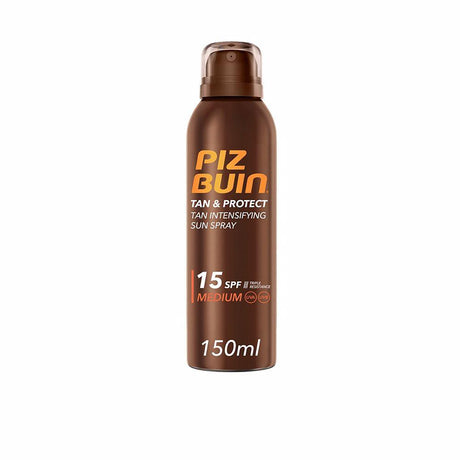 PIZ BUIN TAN & PROTECT INTENSIFYING spray SPF15 150 ml in , Sun Care by PIZ BUIN. Merkmale: . Verfügbar bei ParfümReich.