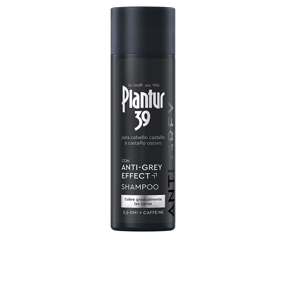 PLANTUR 39 ANTI-GREY EFFECT anti-hair loss and anti-gray shampoo 200 ml in , Hair by PLANTUR 39. Merkmale: . Verfügbar bei ParfümReich.