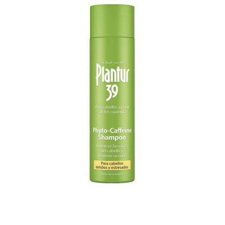 PLANTUR 39 PHYTO-CAFFEINE shampoo for dyed and stressed hair 250 ml in , Hair by PLANTUR 39. Merkmale: . Verfügbar bei ParfümReich.