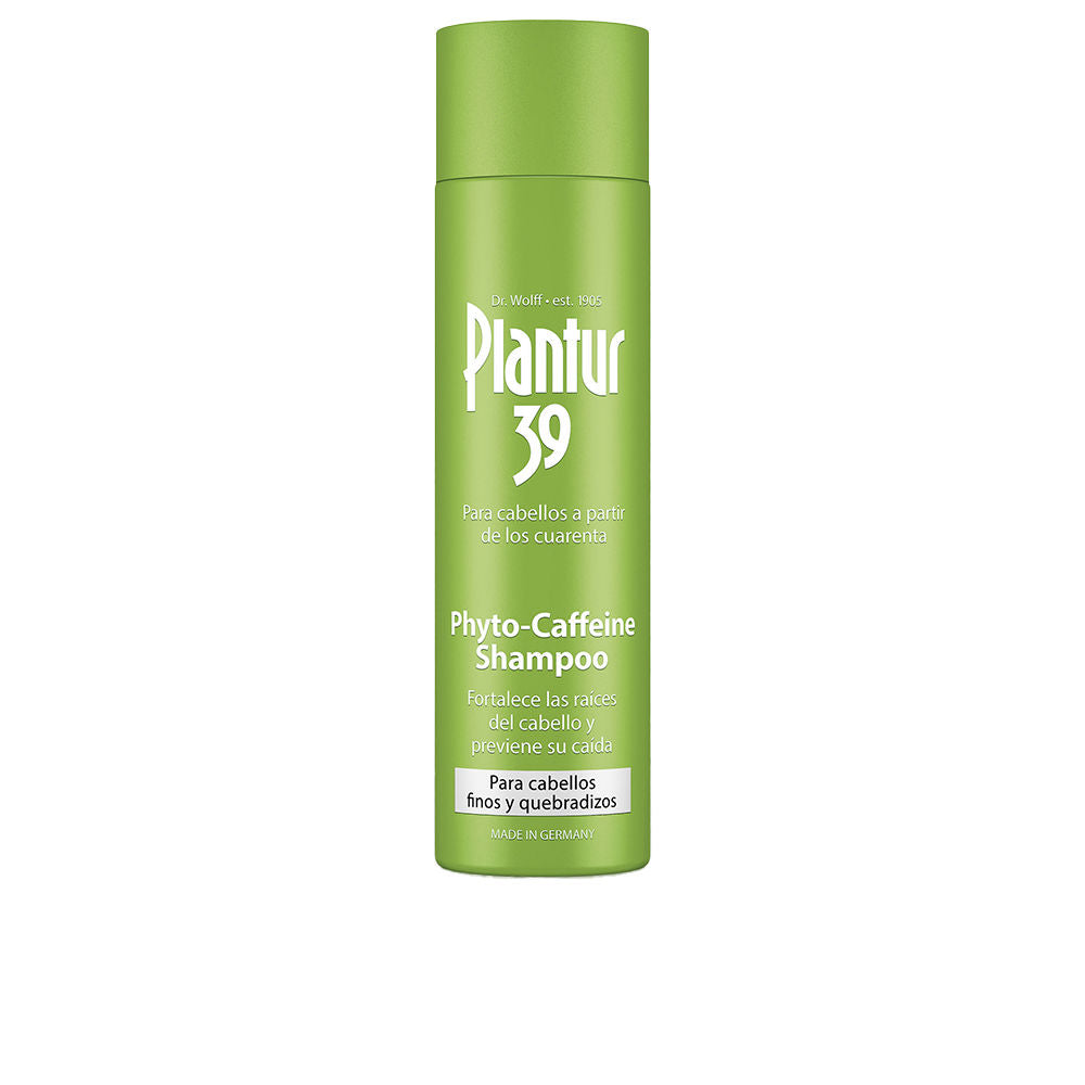 PLANTUR 39 PHYTO-CAFFEINE shampoo for fine and brittle hair 250 ml in , Hair by PLANTUR 39. Merkmale: . Verfügbar bei ParfümReich.