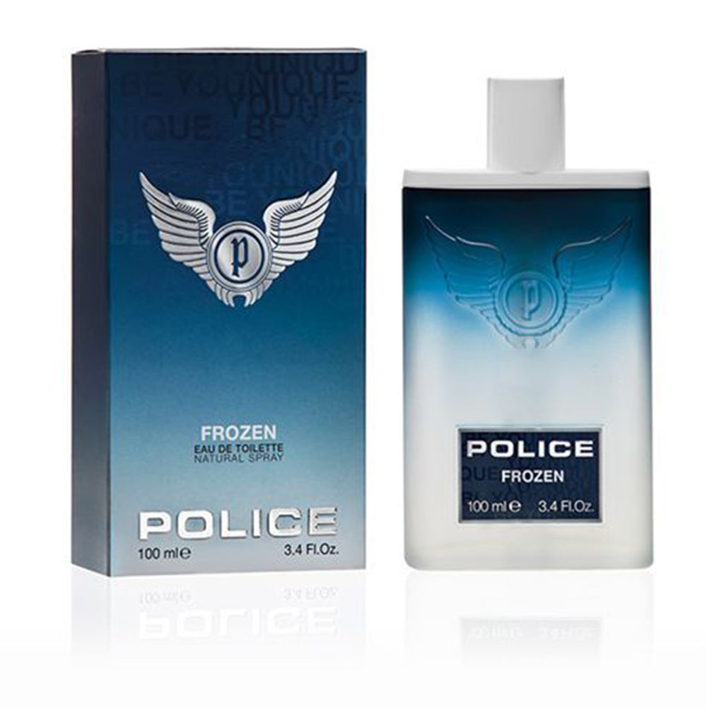 POLICE FROZEN edt vapo 100 ml in , Perfumes by POLICE. Merkmale: . Verfügbar bei ParfümReich.