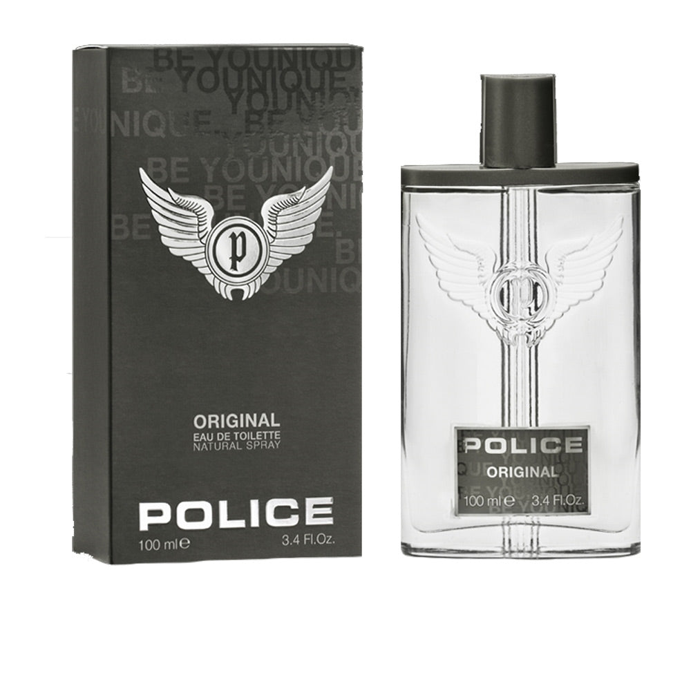 POLICE ORIGINAL eau de toilette spray 100 ml in , Perfumes by POLICE. Merkmale: . Verfügbar bei ParfümReich.