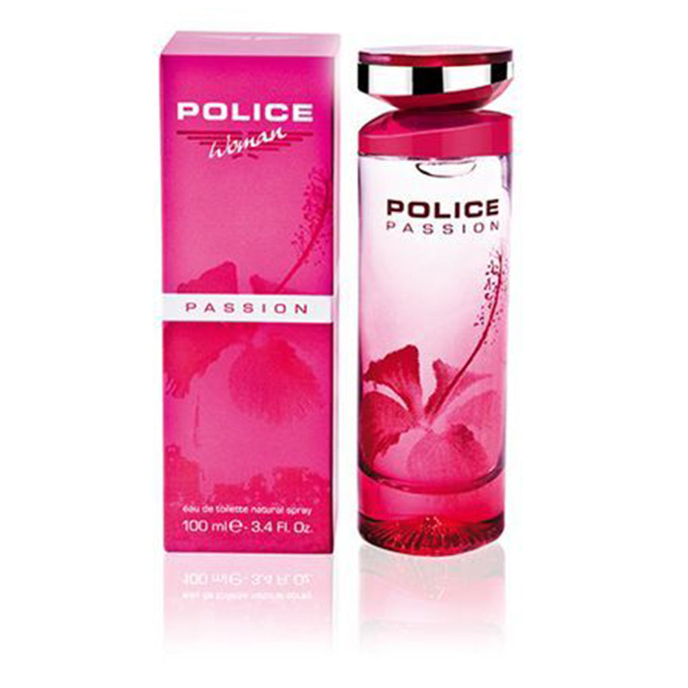 POLICE PASSION eau de toilette spray 100 ml in , Perfumes by POLICE. Merkmale: . Verfügbar bei ParfümReich.