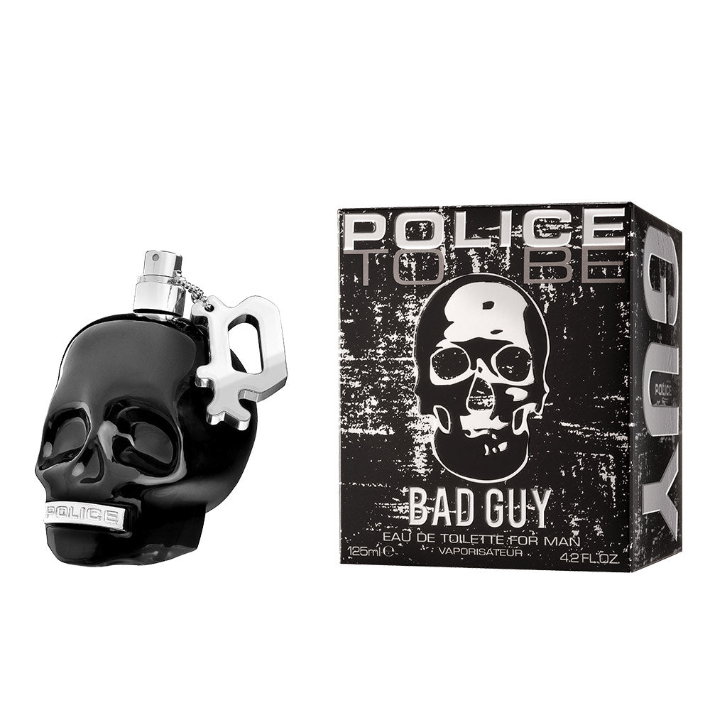 POLICE TO BE BAD GUY eau de toilette spray in 125 ml , Perfumes by POLICE. Merkmale: . Verfügbar bei ParfümReich.