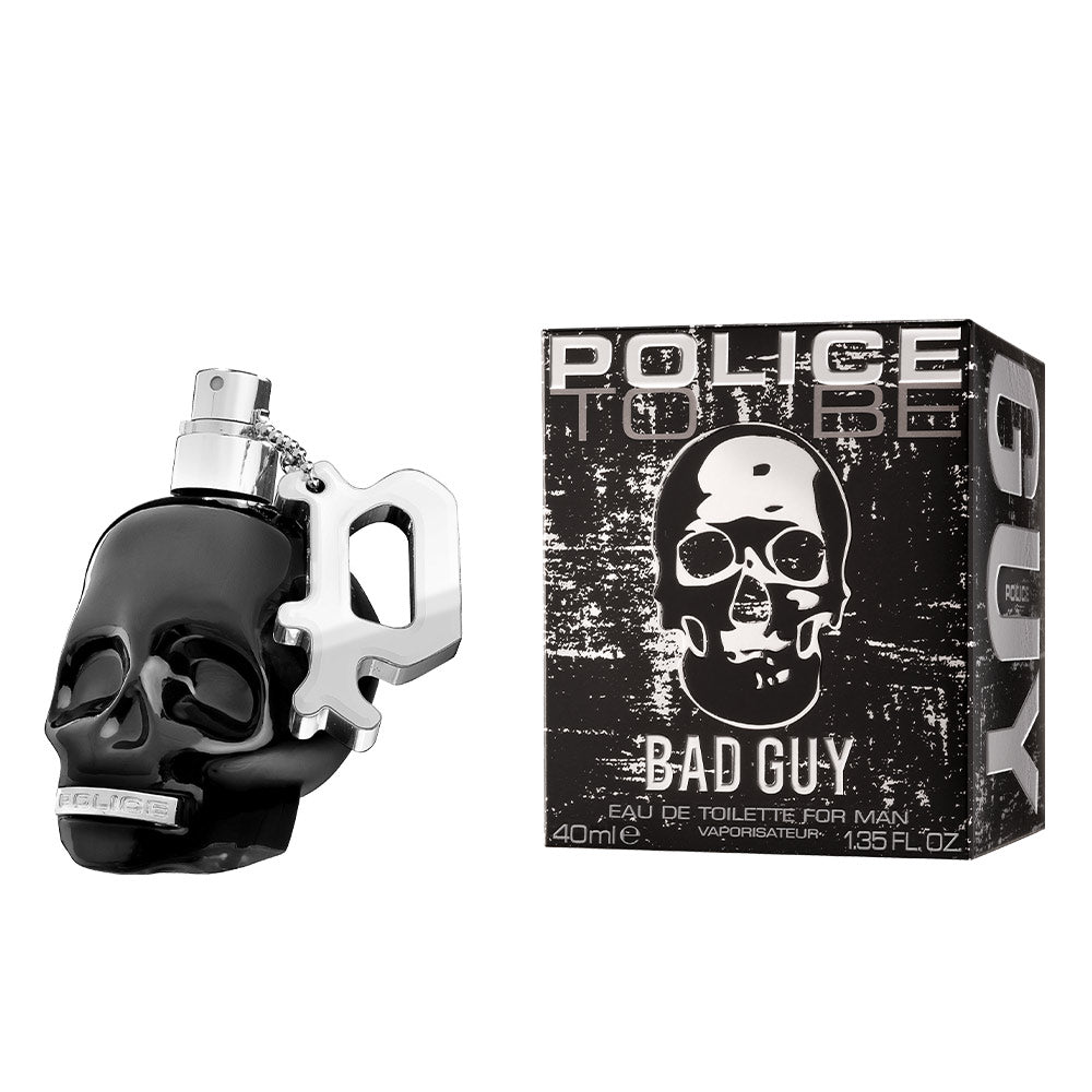 POLICE TO BE BAD GUY eau de toilette spray in 40 ml , Perfumes by POLICE. Merkmale: . Verfügbar bei ParfümReich.