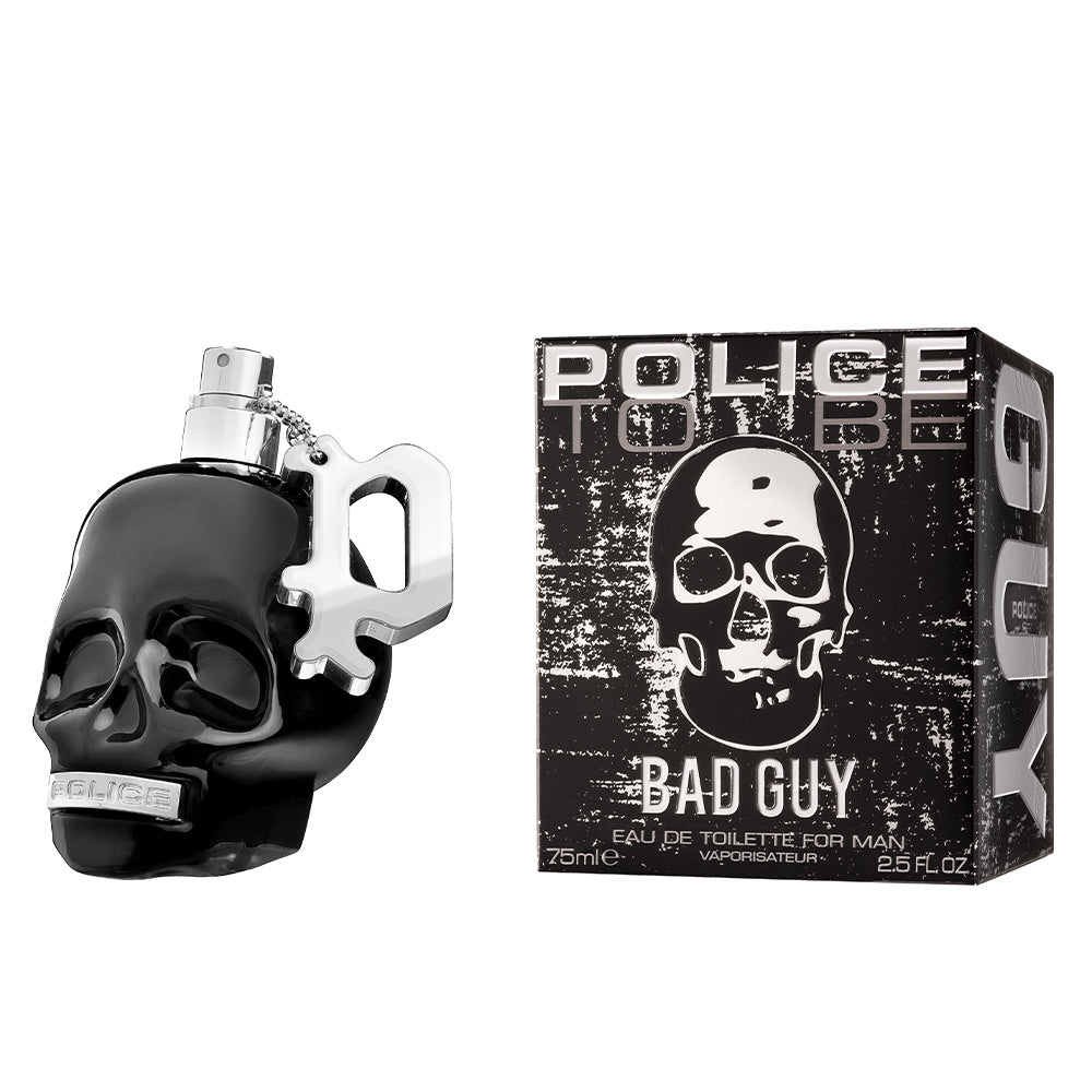 POLICE TO BE BAD GUY eau de toilette spray in 75 ml , Perfumes by POLICE. Merkmale: . Verfügbar bei ParfümReich.