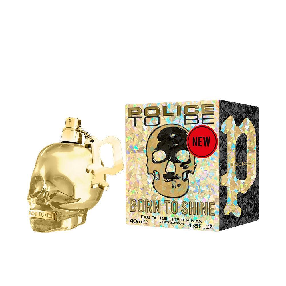 POLICE TO BE BORN TO SHINE FOR MAN eau de toilette spray in 40 ml , Perfumes by POLICE. Merkmale: . Verfügbar bei ParfümReich.
