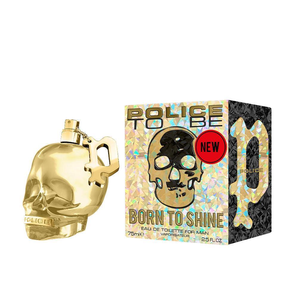 POLICE TO BE BORN TO SHINE FOR MAN eau de toilette spray in 75 ml , Perfumes by POLICE. Merkmale: . Verfügbar bei ParfümReich.