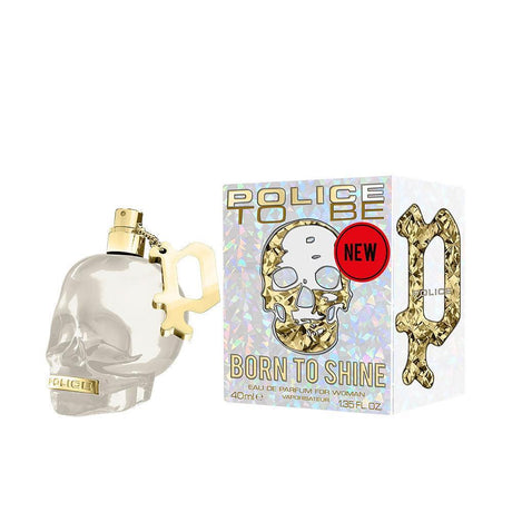 POLICE TO BE BORN TO SHINE FOR WOMAN eau de parfum spray in 40 ml , Perfumes by POLICE. Merkmale: . Verfügbar bei ParfümReich.