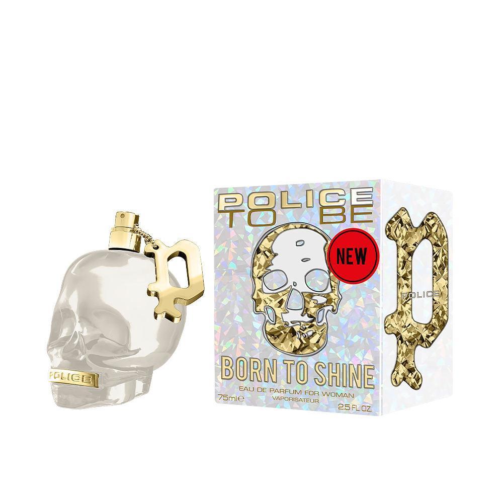 POLICE TO BE BORN TO SHINE FOR WOMAN eau de parfum spray in 75 ml , Perfumes by POLICE. Merkmale: . Verfügbar bei ParfümReich.