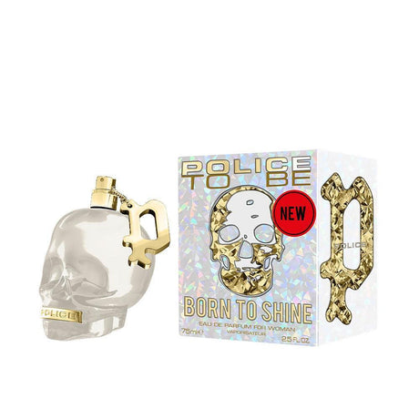 POLICE TO BE BORN TO SHINE FOR WOMAN eau de parfum spray in 75 ml , Perfumes by POLICE. Merkmale: . Verfügbar bei ParfümReich.