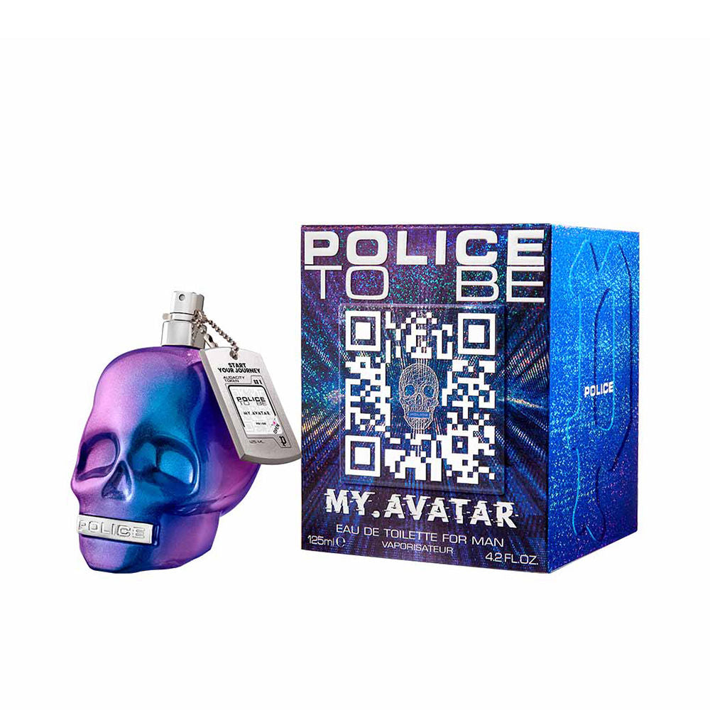 POLICE TO BE MY AVATAR FOR MAN edt vapo 125 ml in , Perfumes by POLICE. Merkmale: . Verfügbar bei ParfümReich.