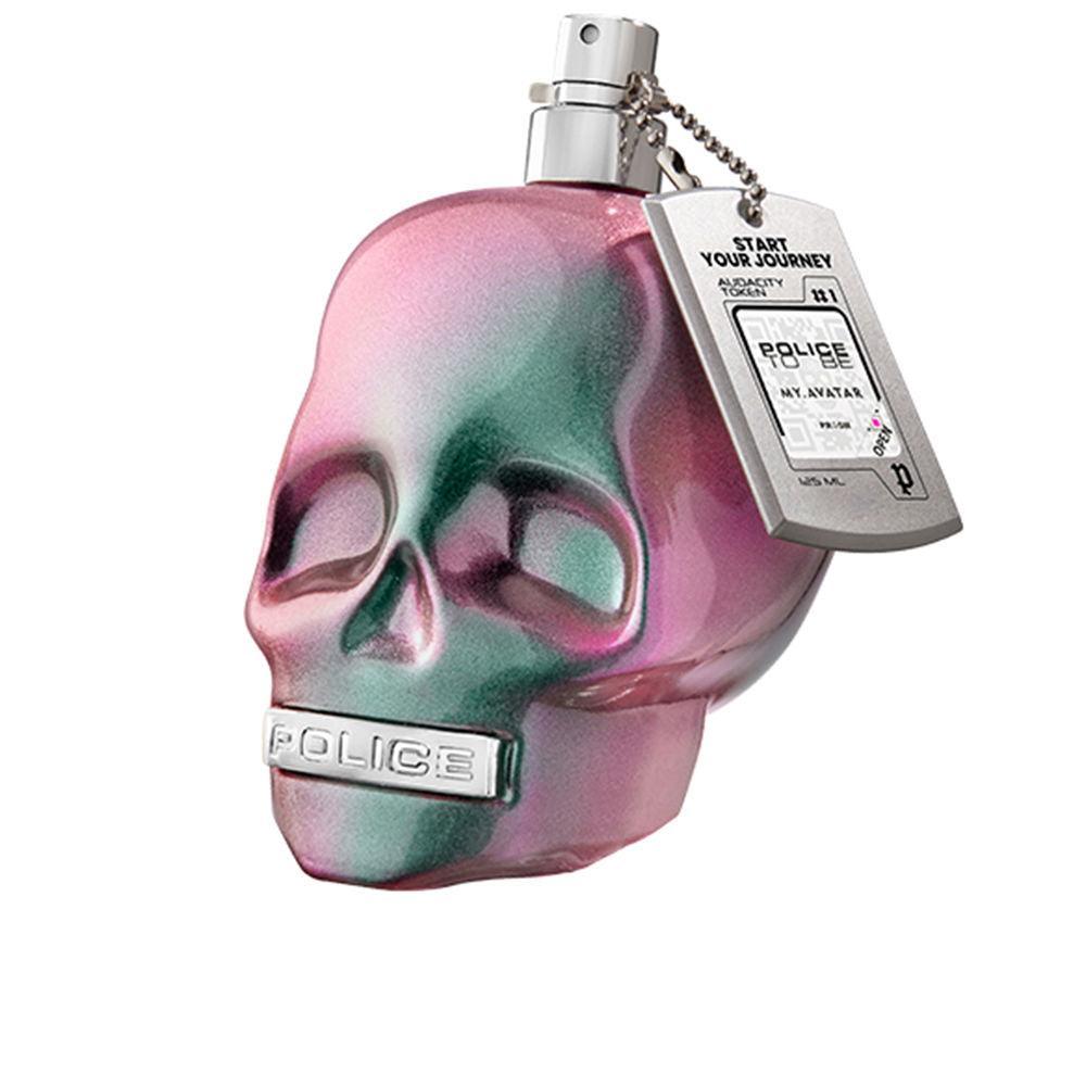 POLICE TO BE MY AVATAR FOR WOMAN edp vapo in 125 ml , Perfumes by POLICE. Merkmale: . Verfügbar bei ParfümReich.
